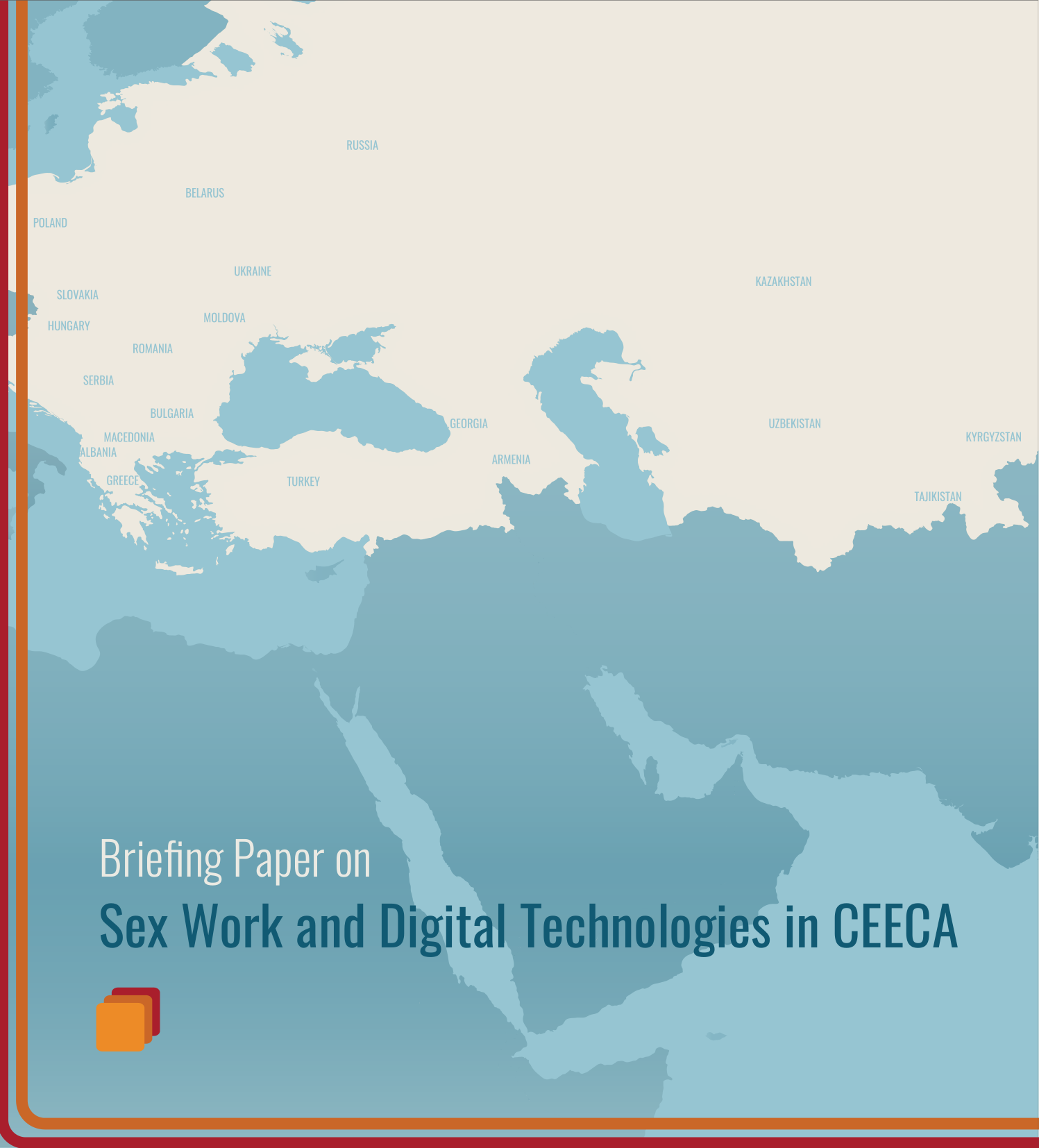 Sex Work and Digital Technologies in CEECA - SWAN